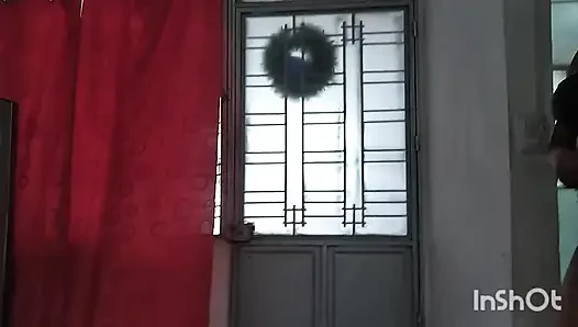 Ich ficke den nachbarn, der sehr heiß ist mit einem sehr dicken arsch - teil 6