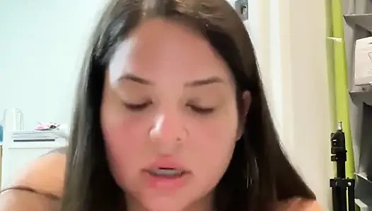 Dani Valentina ile canlı yayın