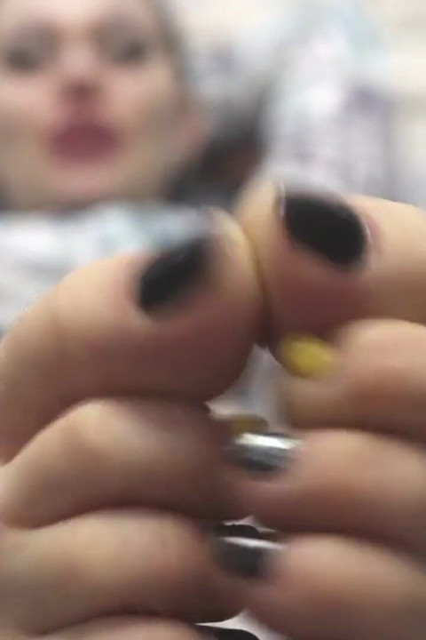 My Holy Foot Scent Will Seduce You