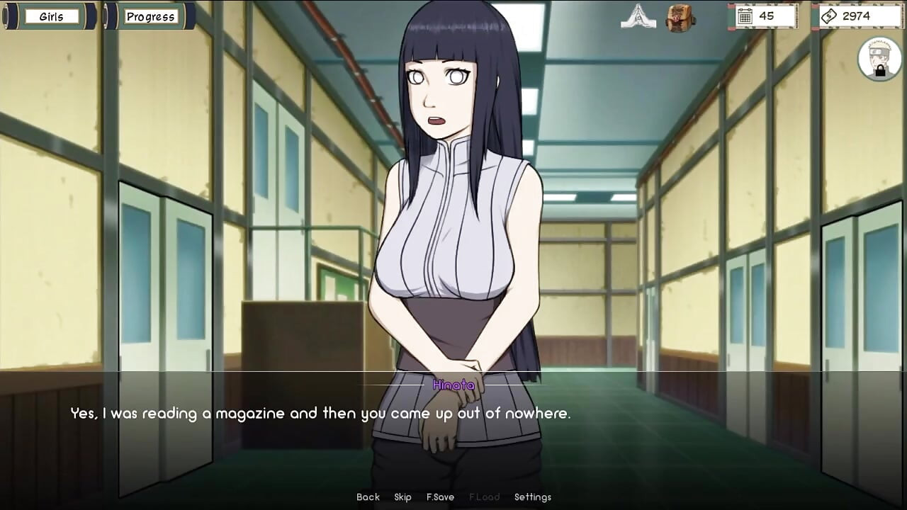 Naruto - Kunoichi Trener v0.13 Dio 13 Hinata Inicijativa od Loveskysan69