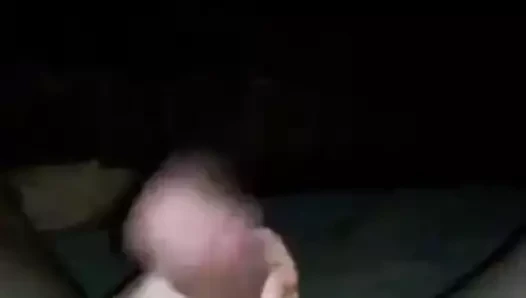 Büyük horoz ve büyük cumshot