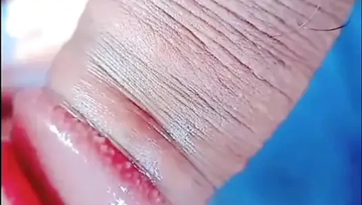 Çekici fahişe Sabrinahole aç kaldı ve lezzetli ve sulu bir yarak yedi