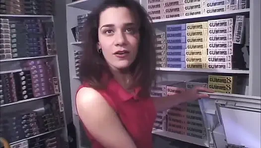 Retro, Reife Behaarte Normie, Anal Riesige Gesichtsbesamung