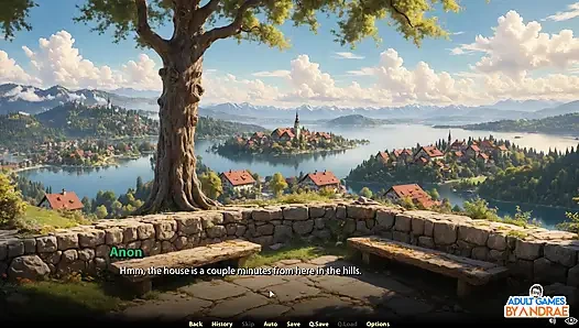 EP1: Moonripple Lake (tam oyun)