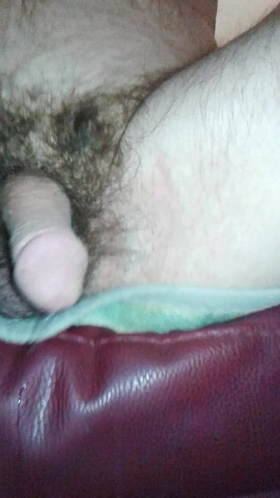 Feetlover812 ride Analplug and give lot of Precum