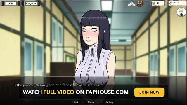 Naruto - Kunoichi Trainer v0.13 Part 12 Best BJ Ever by Loveskysan69