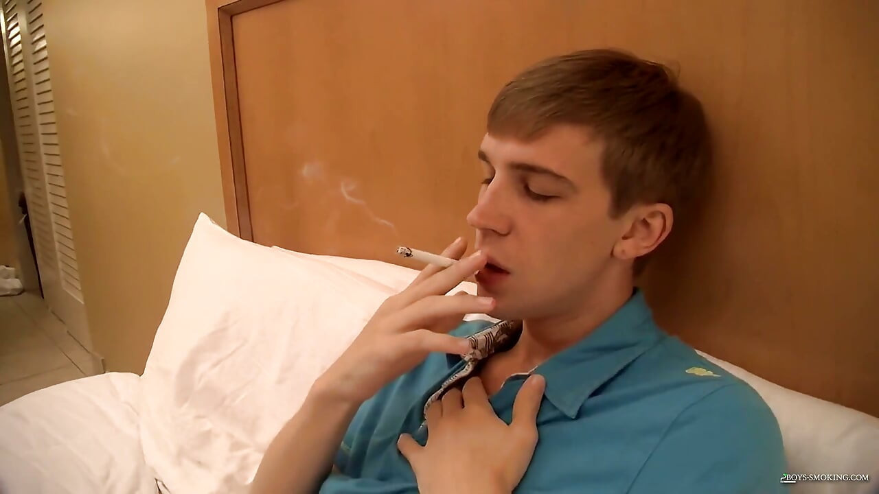 Patrick Kennedy Smoke & Stroke