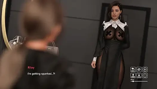 Gameplay lengkap - steps of debauchery, bagian 19