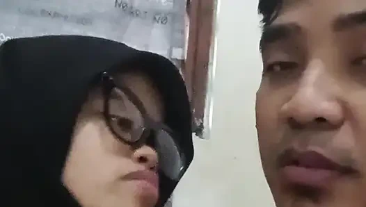 my girlfriend hijab girl who is hyper sex