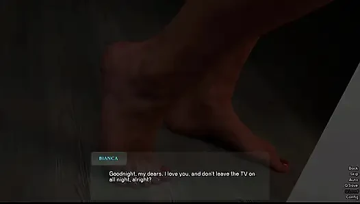 Godson remake 4 aku punya nenek seksi untuk merekam videonya menggoyangkan pantatnya