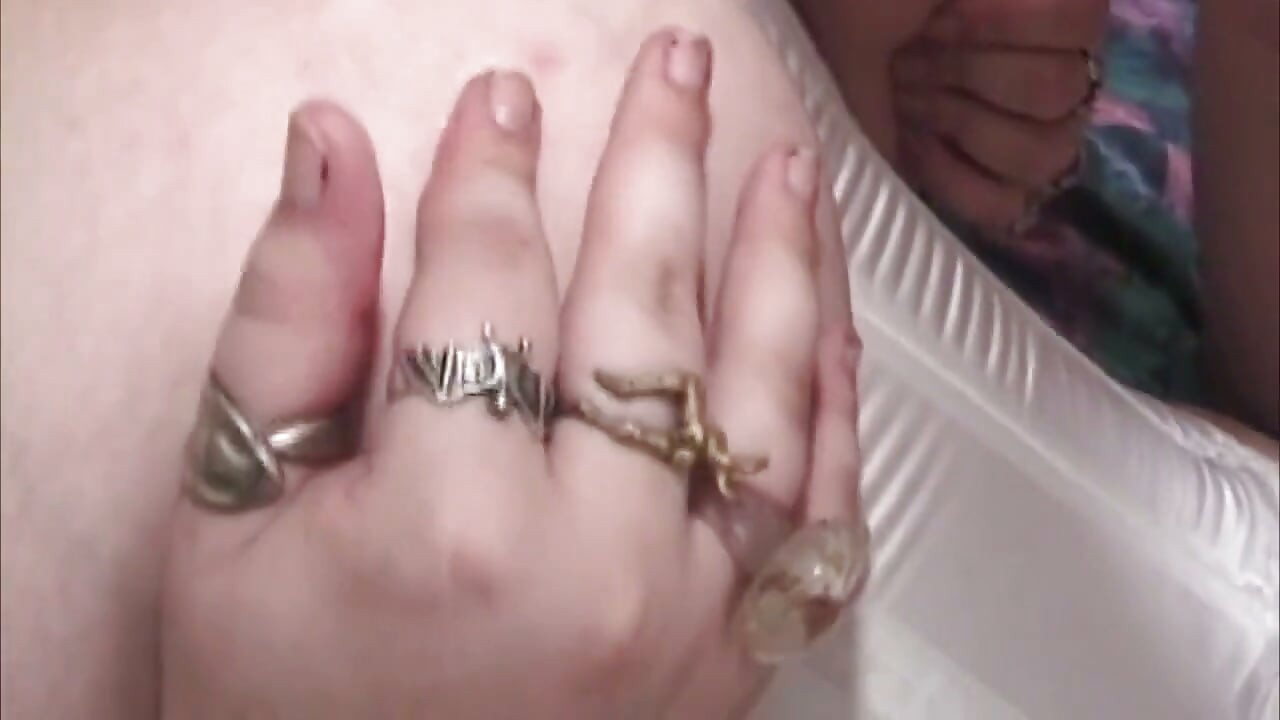 Busty Nurse MILF Sucks Cock While Tits Worshipped