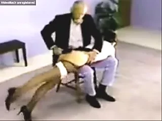 Mixed Spankings