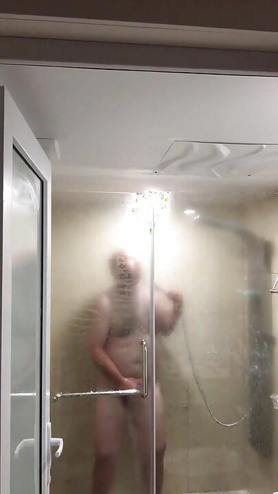 Fun in the Shower