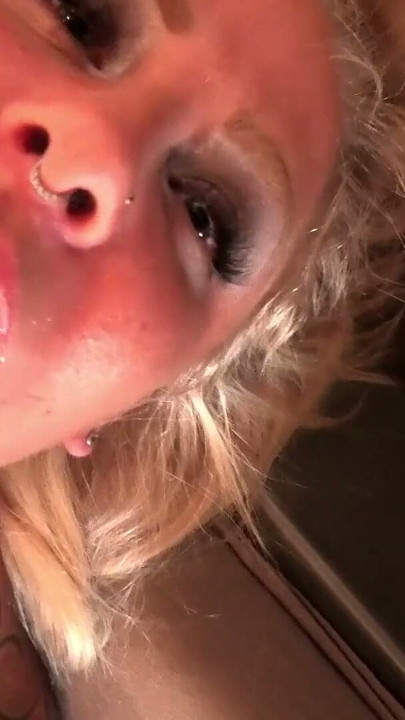 BLONDE LARA FROM GERMANY FIRST FOURSOME MMMF | Clip 2
