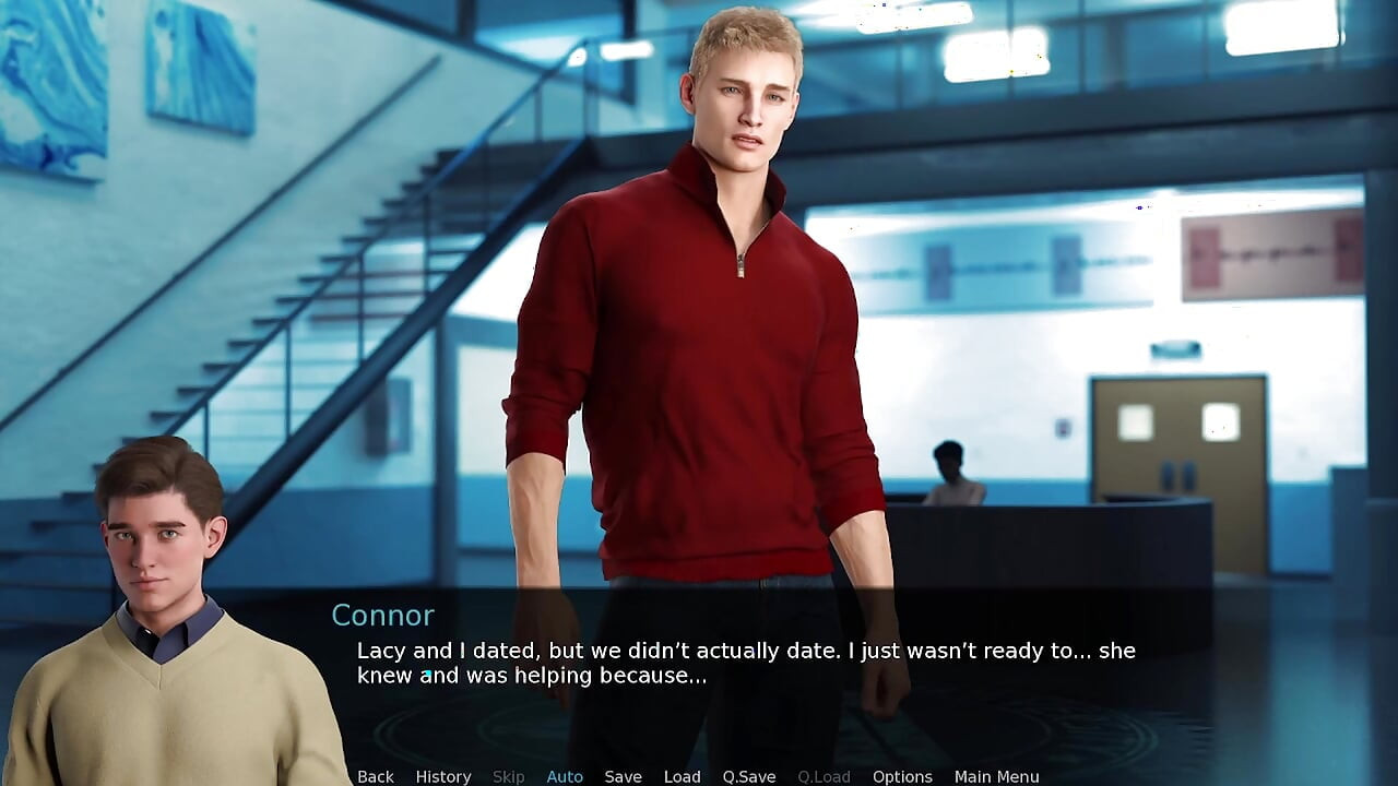 フレッシュマン #01