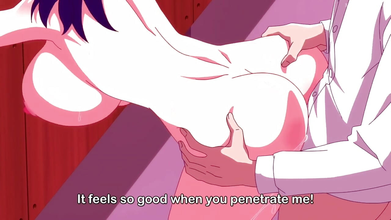 Guilty Hole episode 2 , hentai anime