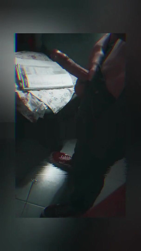 Tiktok star He didn't know his girlfriend was recording him. | Clip 1