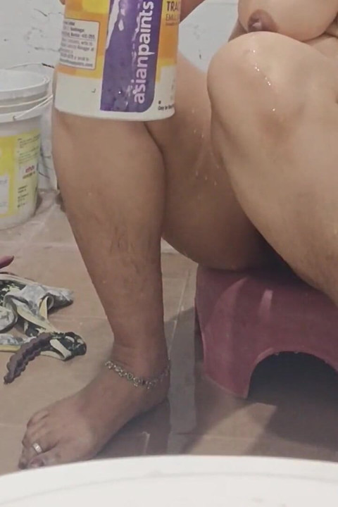 Priya Bhabi Big Boob Show