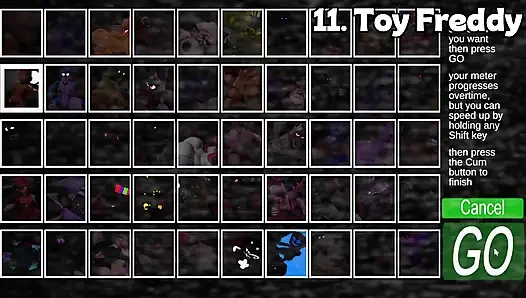 Erotic custom night - alle sexszenen