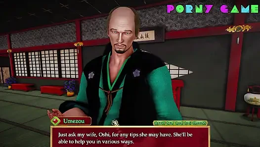 Порочная Rouge - Секс с повстанцем Юрой (3)