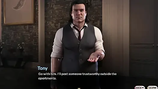 Tam oyun - yılan senfonisi, bölüm 33