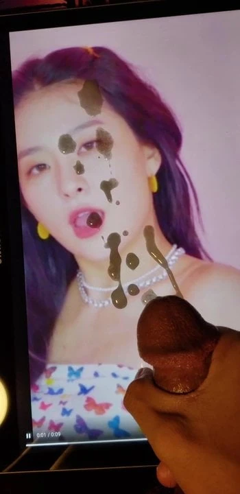 Seulgi αφιέρωμα cum