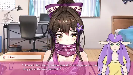 Руководство по NinNin Days без цензуры, часть 4