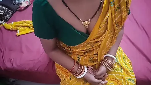 Aunty mai to bas Flat dekhne aaya tha, aap chuchi kyu dikha rahi hain
