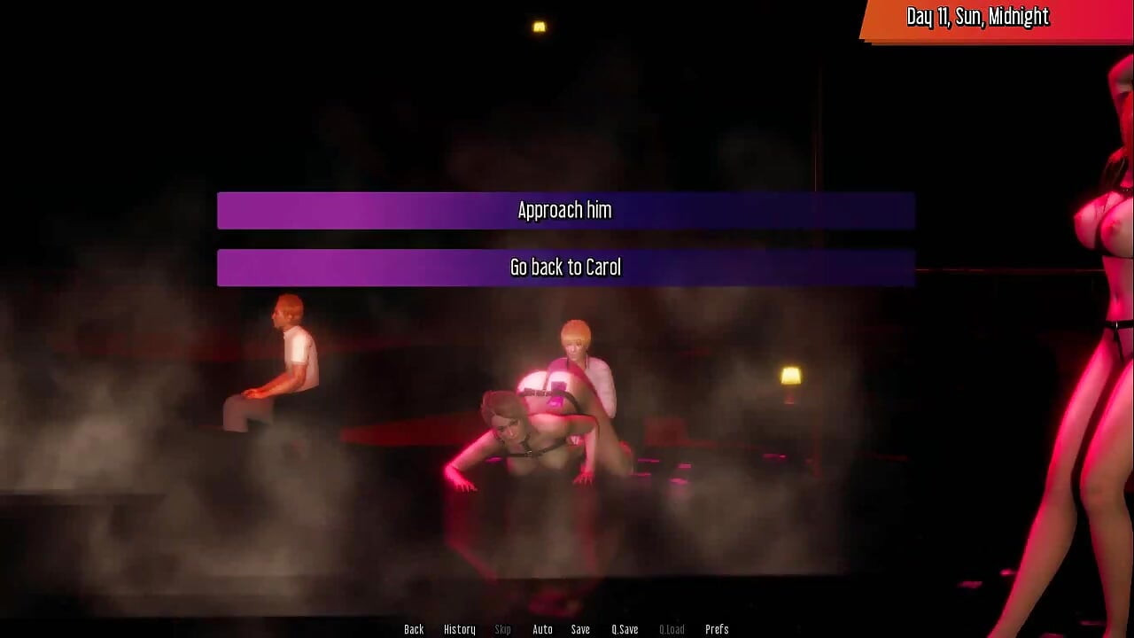 Zimmermädchen und mädchen: Guter chef-Ep18