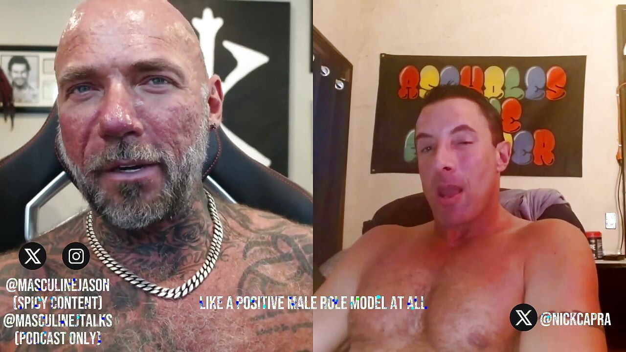 Porn Star Confessions - Nick Capra (episode 220)