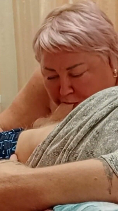 sucking cock stepmom loves most of all | Clip 1