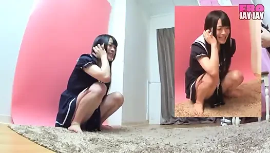 Смелая личная фотосессия с захватывающей соблазняющей юбкой моменты и чувственные ракурсы в любительском видео - часть 4