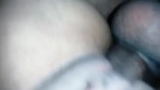 Üvey kızım yarağa biniyor anal seks