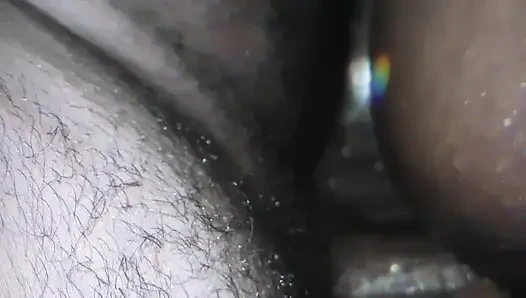 Pervert guy fucks the tight ass of the hot nudist evangelical stepmom hard