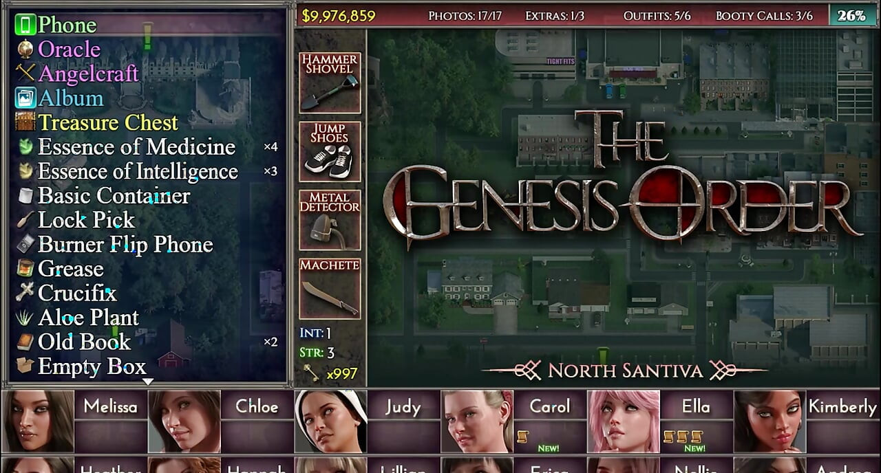 The Genesis Order (โดย NLT) - ตอนที่ 20