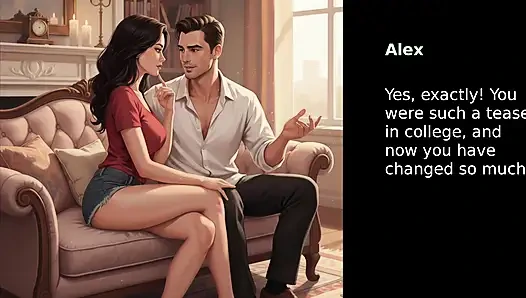 Evli kadın s dare (bölüm 2)