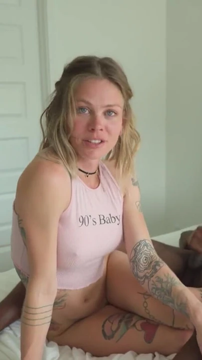 Sit and watch me take this BBC - True CUCKOLD Experience | Clip 1