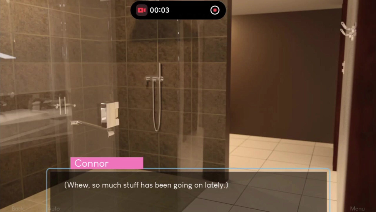 Midnight paradise gameplay nude scene