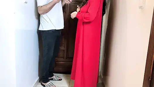 Madam noha ve büyük zenci khaliji