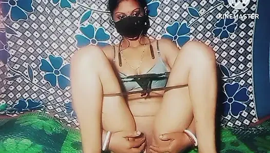 Mampi Bhabhi Beautiful Big Pussy Fucking Videos