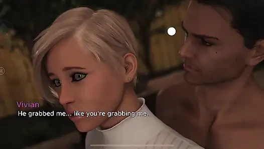 Bos suamiku - bab 2 - bagian 2 final