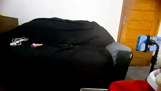 The Cuckold Wasn't There and Soon She Was Full of Grace.