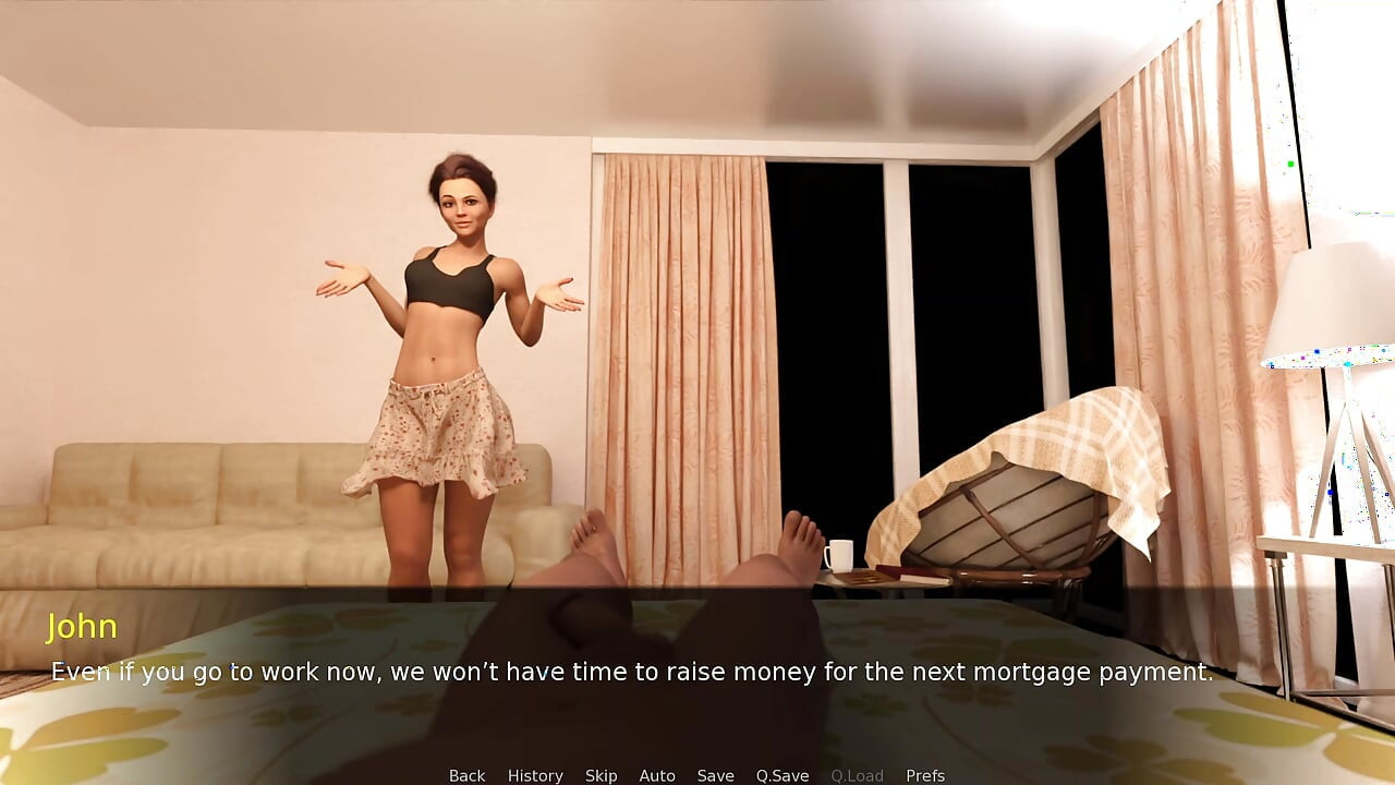 איך קוקולד עשה קופה: גילוי סודות במשחק של אשתי החמה - חלק 01