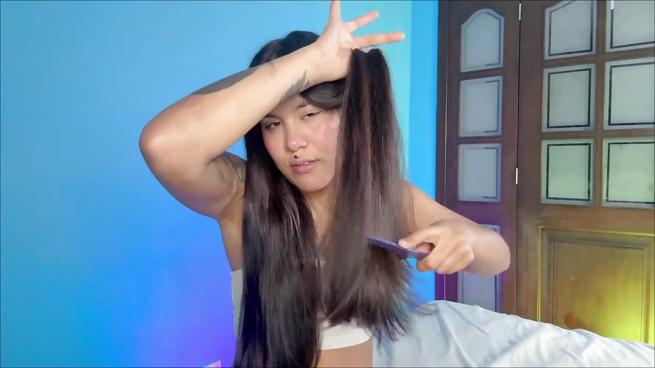 Hair Fun Sensual