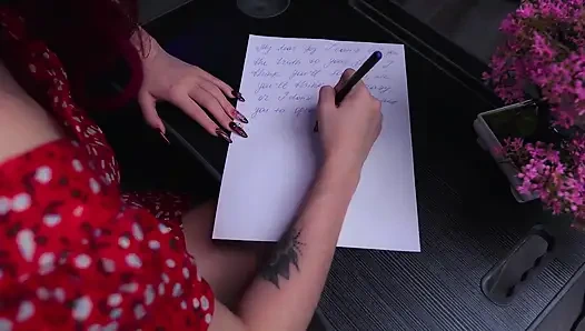 Secret Desire From Your Seductive Gfe POV, BDSM