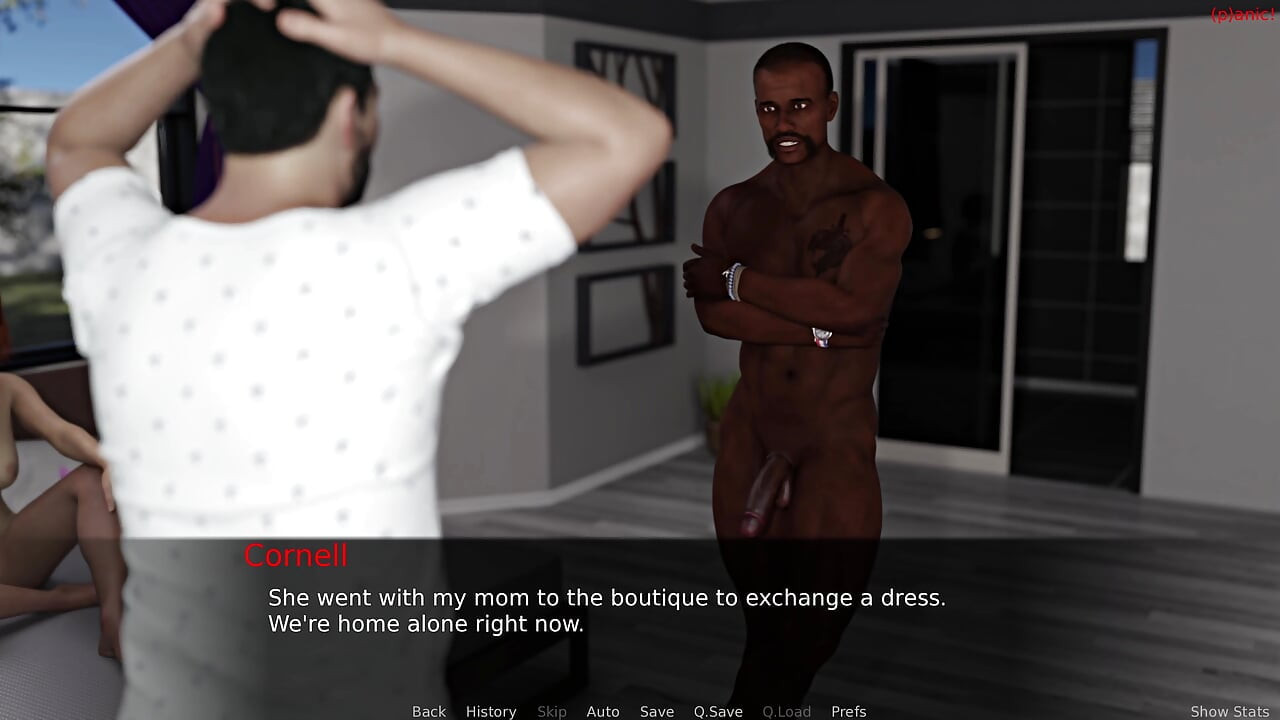 Interracial Exchange (part 11)