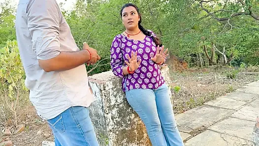 Stranger girl, park me mili I'm lucky boy mane uske maze liye paiso me , Full Hindi Viral Video