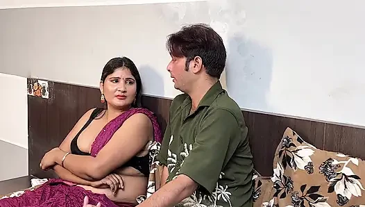 Hot girl calls her ex-boyfriend for sex after marriage