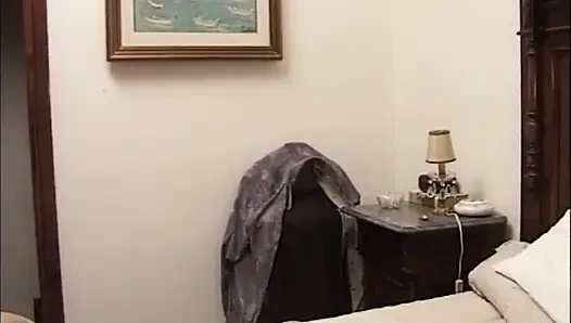 Blonde girl loves sucking