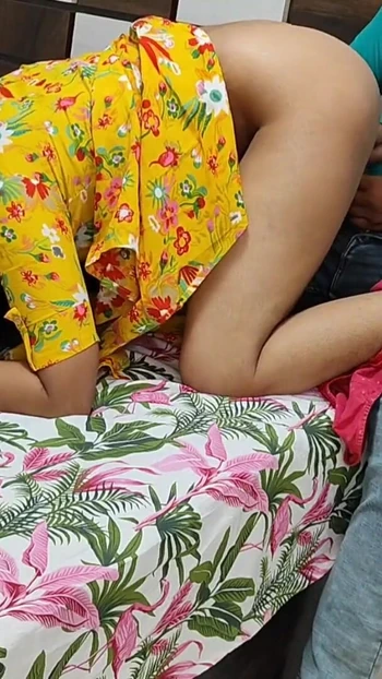 Powerful moment from "Komal started swearing and getting her ass kicked"